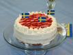 How To Make Swedish With Meringue